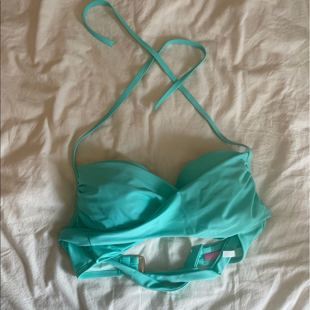 Victoria’s Secret swim wrap top